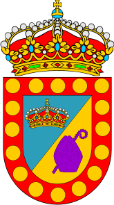 abia de la obispalia city coa CU