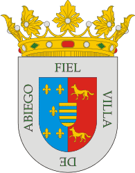 abiego city ES coa