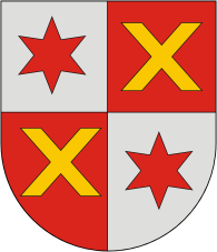 Adios (Spain), coat of arms