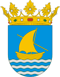 Герб муниципалитета Альбалат-де-ла-Рибера (провинция Валенсия)