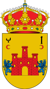 Герб муниципалитета Альбета (провиция Сарагоса)