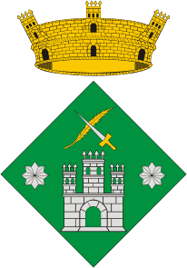 Albons (Spain), coat of arms