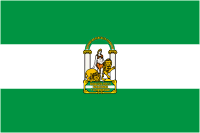 Andalucia (Spain), flag