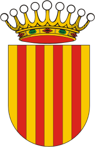 Аранда-де-Монкайо (Испания), герб