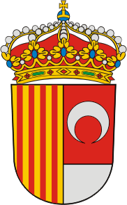 Arandiga (Spain), coat of arms