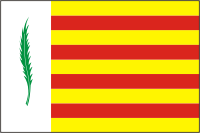 Argentona (Spain), flag