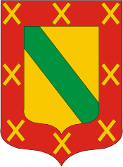 Arrankudiaga (Spain), coat of arms - vector image