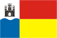 Begur (Spain), flag