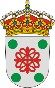 Berninches (Spain), coat of arms
