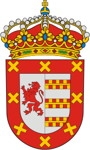 Vector clipart: Betancuria (Spain), coat of arms