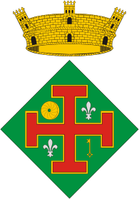 Герб муниципалитета Беуда (провинция Жерона)