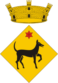Герб муниципалитета Биоска (провинция Лерида)