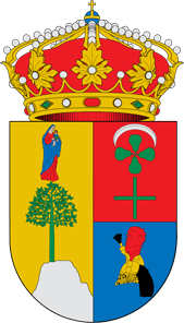 Герб муниципалитета Богахо (провинция Саламанка)