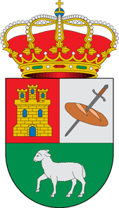 Герб муниципалитета Боланьос-де-Калатрава (провинция Сьюдад-Реаль)