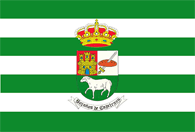 Флаг муниципалитета Боланьос-де-Калатрава (провинция Сьюдад-Реаль)