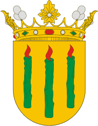 Герб муниципалитета Больбайте (провинция Валенсия)
