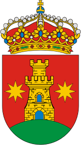 Vector clipart: Cabezón de la Sal (Spain), coat of arms