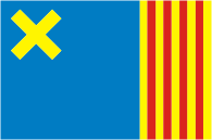 Camos (Spain), flag