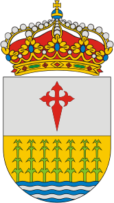 Carrizosa (Spain), coat of arms - vector image