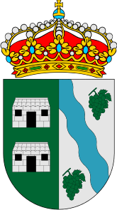 Герб муниципалитета Касас-де-Бенитес (провинция Куэнка)