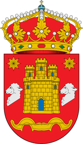 Герб муниципалитета Каскахарес-де-Буреба (провинция Бургос)