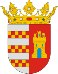 castellar de la frontera city ES coa