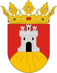 Герб муниципалитета Кастельново (провинция Кастельон)