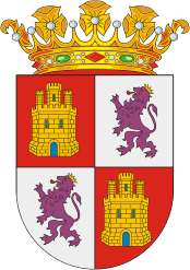 Castilla y Leon (Spain), coat of arms