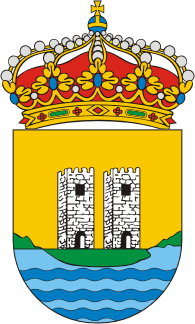 Catoira (Spain), coat of arms - vector image