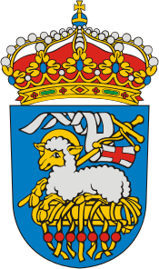 Сердедо (Испания), герб