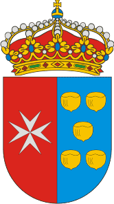 Герб муниципалитета Сересинос-де-Кампос (провинция Самора)