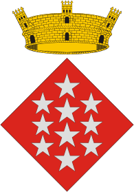 Clariana de Cardener (Spain), coat of arms