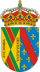 Герб муниципалитета Кобения (провинция Мадрид)