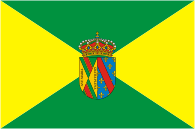 Флаг муниципалитета Кобения (провинция Мадрид)