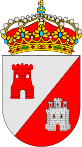 Герб муниципалитета Кобета (провинция Гвадалахара)