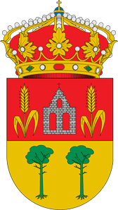 Герб муниципалитета Кохесес-дель-Монте (провинция Вальядолид)