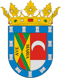 Герб муниципалитета Кольменар-Вьехо (провинция Мадрид)