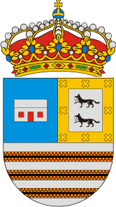 Герб муниципалитета Конкиста (провинция Кордоба)