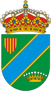 Герб муниципалитета Контамина (провиция Сарагоса)