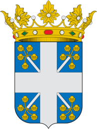 Герб муниципалитета Кортес-и-Граэна (провинция Гранада)