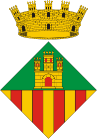 Cubelles (Spain), coat of arms