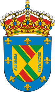 Duron (Spain), coat of arms - vector image