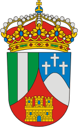 Vector clipart: El Casar (Spain), coat of arms