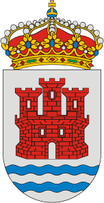 Fermoselle (Spain), coat of arms - vector image