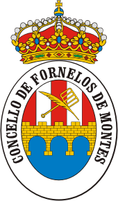 Fornelos de Montes (Spain), coat of arms