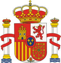 Spain, coat of arms