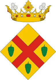 Герб муниципалитета Жиронелья (провинция Барселона)