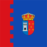 Флаг муниципалитета Гвадрамиро (провинция Саламанка)