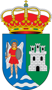 Герб муниципалитета Гуальчос (провинция Гранада)