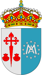 Герб муниципалитета Оркахо-де-Сантьяго (провинция Куэнка)